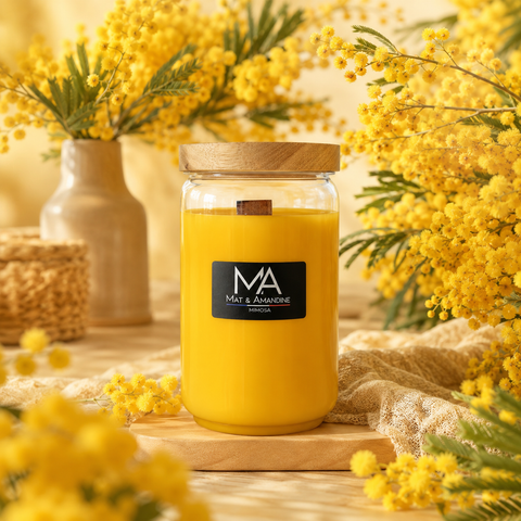 Mimosa - Grande jarre