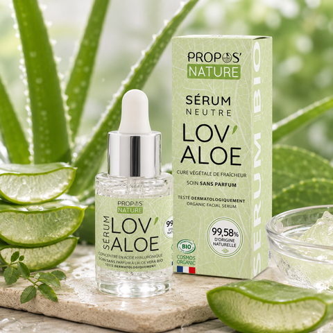 Sérum Lov'Aloe