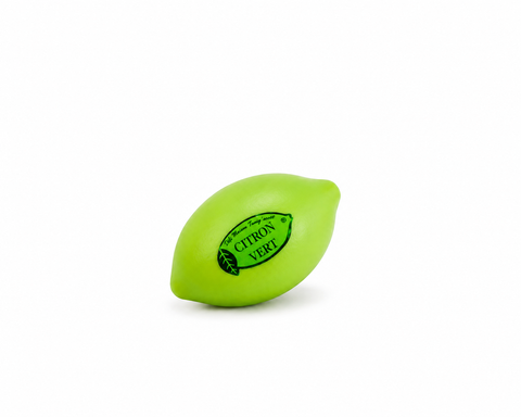 Savon Citron Vert – A l’huile d’Olive Bio 100g