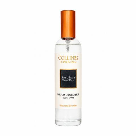 Parfum d'Intérieur Bois d'ébène