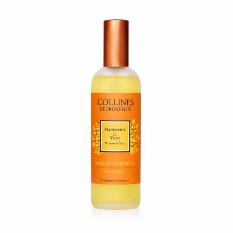 Parfum d'Intérieur Mandarine & Yuzu