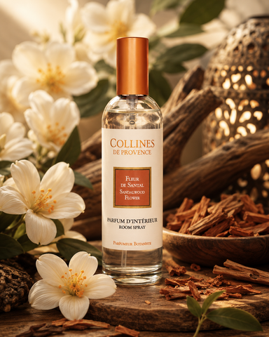 Parfum d'Intérieur Fleur de Santal