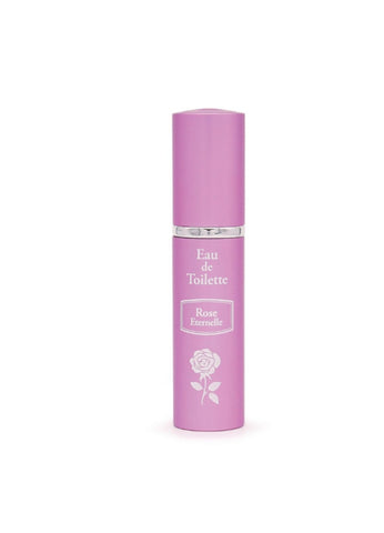 Eau de toilette format sac à main Rose éternelle