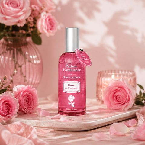 Parfum Ambiance Rose