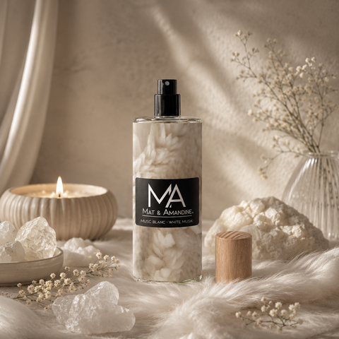 PARFUM D’AMBIANCE – MUSC BLANC