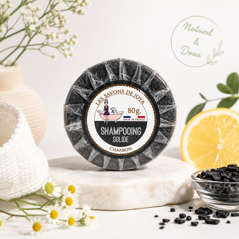 Shampoing Charbon