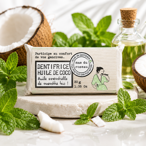 DENTIFRICE SOLIDE CONFORT