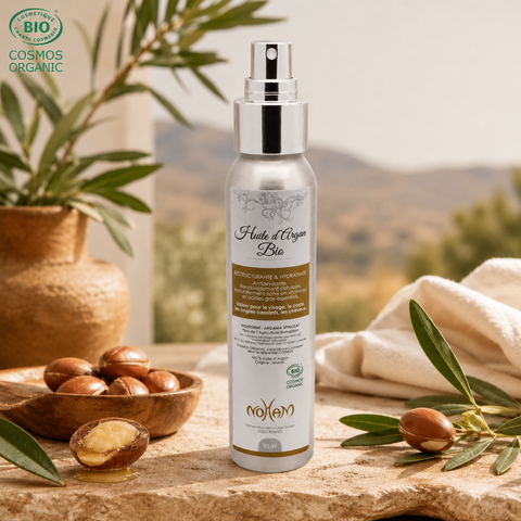 HUILE D'ARGAN BIO