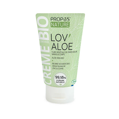 Crème corps Lov'Aloe