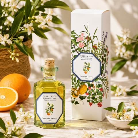 Diffuseur Fleur d'oranger