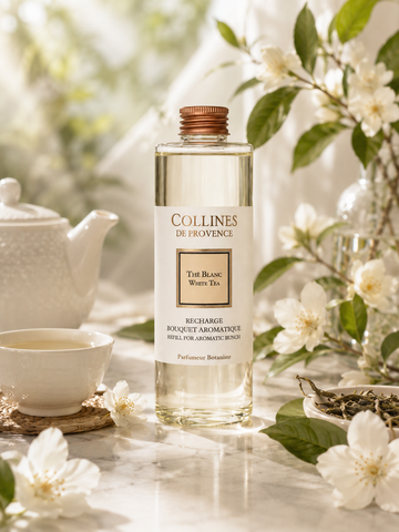 Recharge Diffuseur d'ambiance "Thé Blanc"