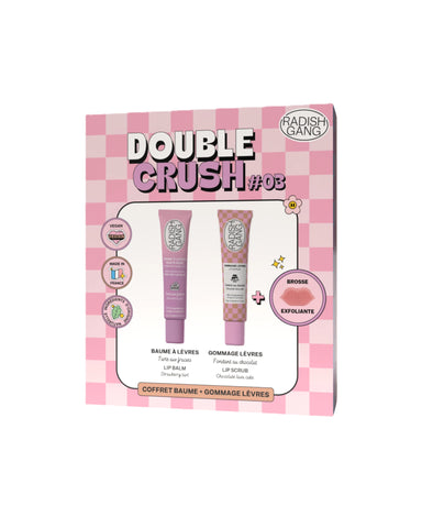 Coffret lips CRUSH #03