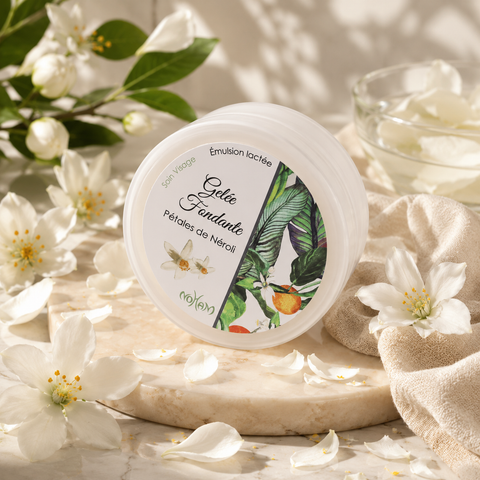 GELÉE FONDANTE "PÉTALES DE NÉROLI"