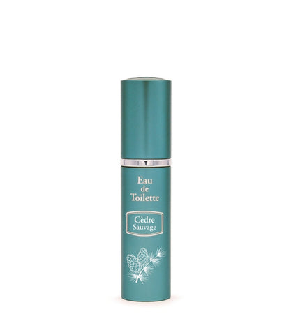 Eau de toilette format sac à main Cèdre Sauvage