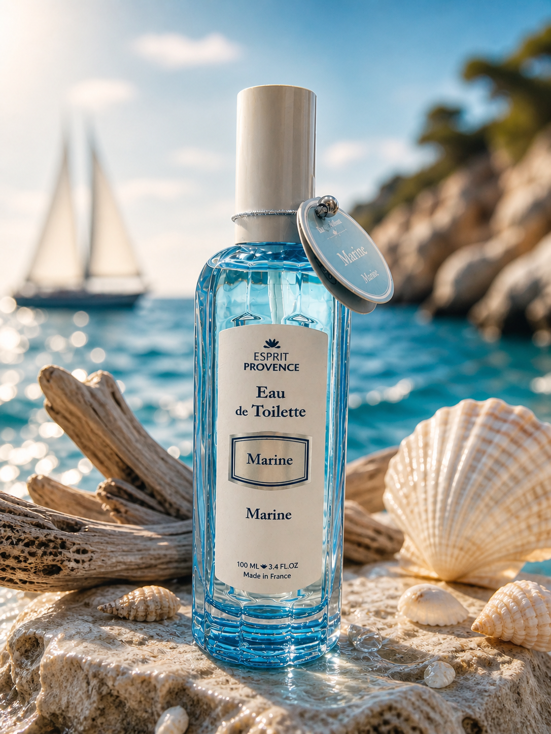 Eau de toilette Marine Retro - vapo 100ml