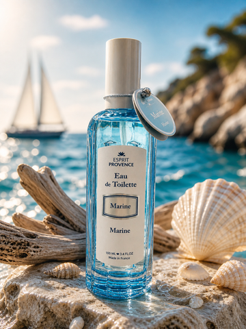 Eau de toilette Marine Retro - vapo 100ml