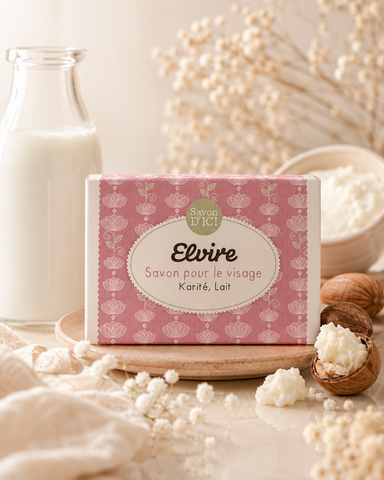 Savon Elvire