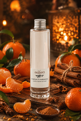 Recharge MANDARINE/CANNELLE 200ml