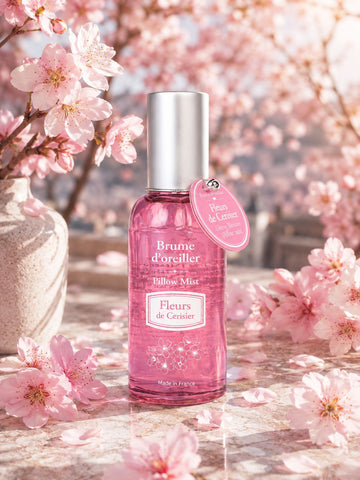 Brume d’Oreiller Fleurs de Cerisier 50ml