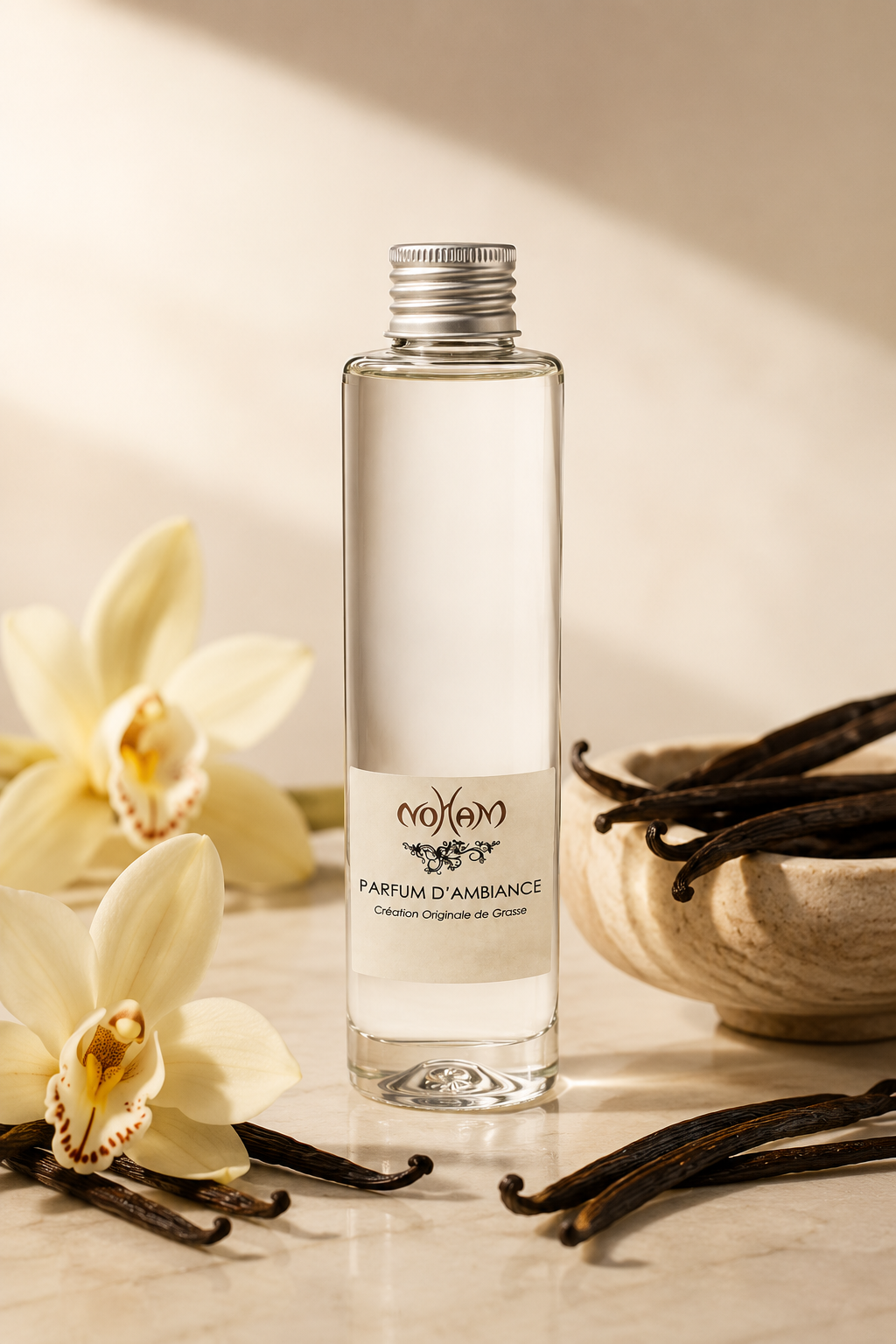 Recharge VANILLE BOURBON 200ml