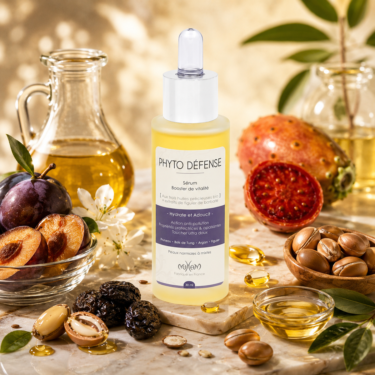 SÉRUM PHYTO DÉFENSE