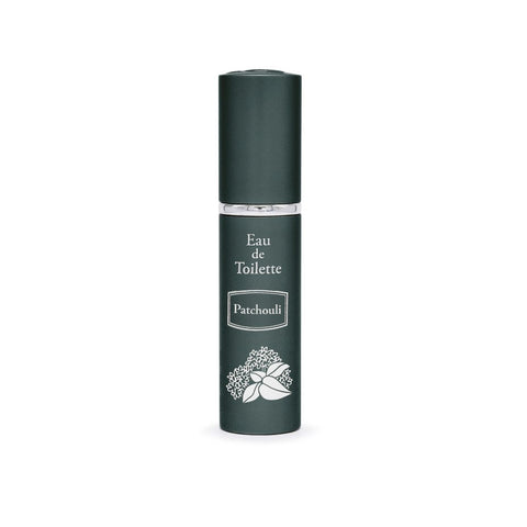 Eau de toilette format sac à main Patchouli