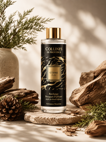 Recharge Diffuseur d'ambiance "Cèdre"