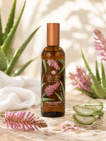 Parfum d'intérieur Fleur d'Aloe