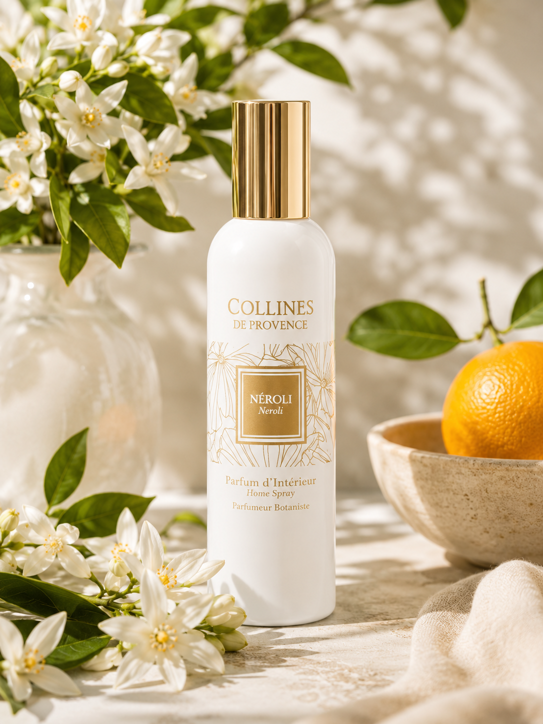 Parfum d'Intérieur Néroli