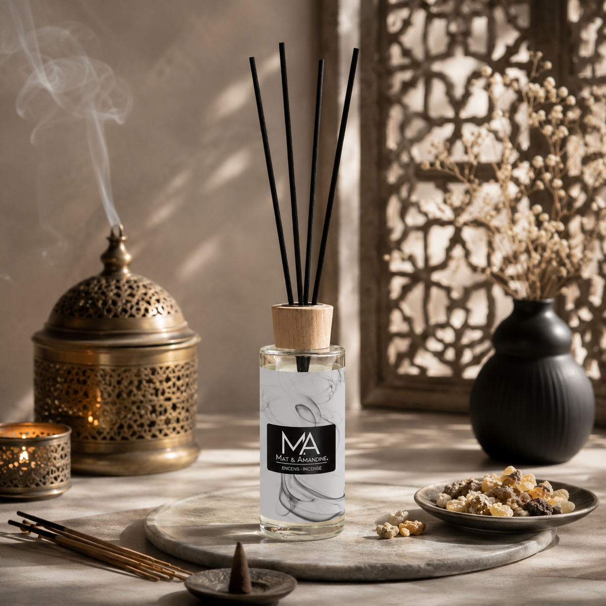 Diffuseur d’Ambiance Encens