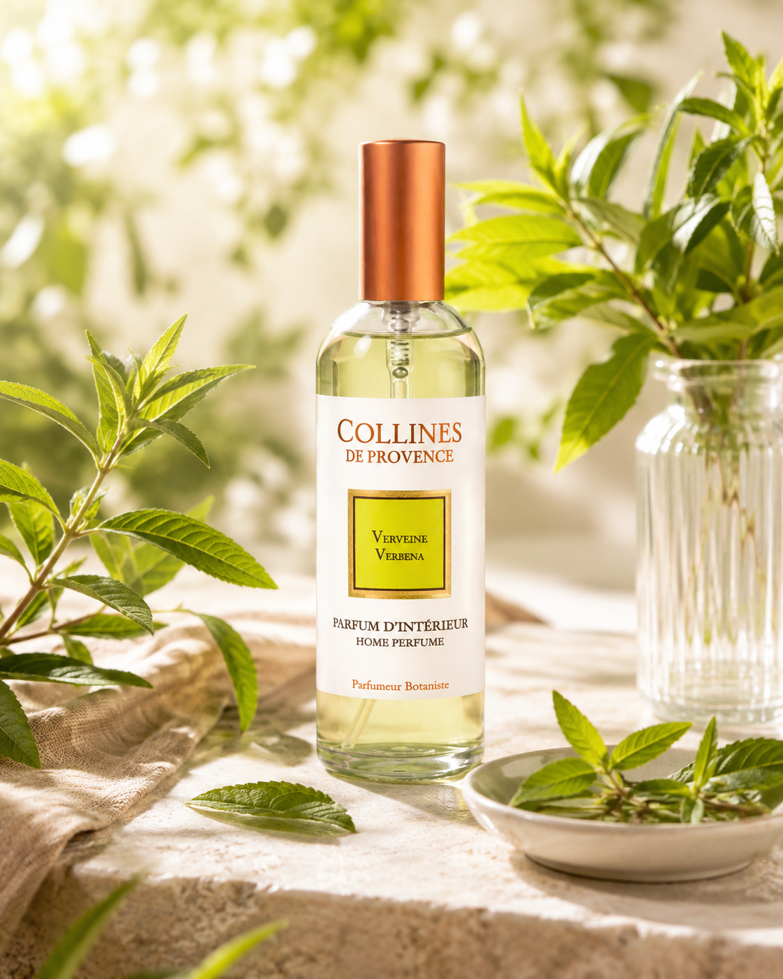 Parfum d'Intérieur Verveine