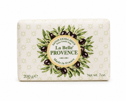 Savon parfumé Olive