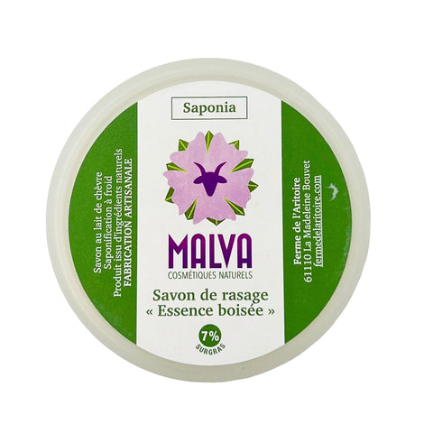 SAVON RASAGE ESSENCE BOISEE (L'UNITÉ) 100GR