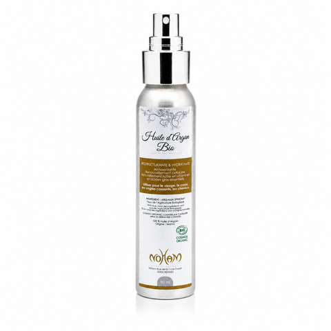 HUILE D'ARGAN BIO