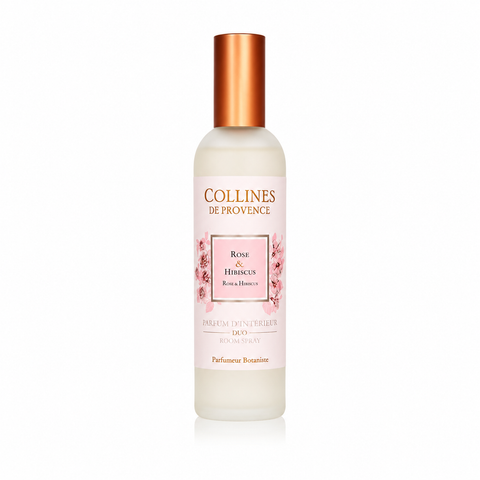 Parfum d'Intérieur Rose & Hibiscus