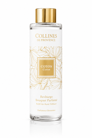 Recharge diffuseur d'ambiance "Coton"