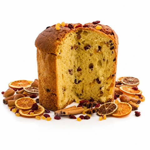 Fondant Panettone