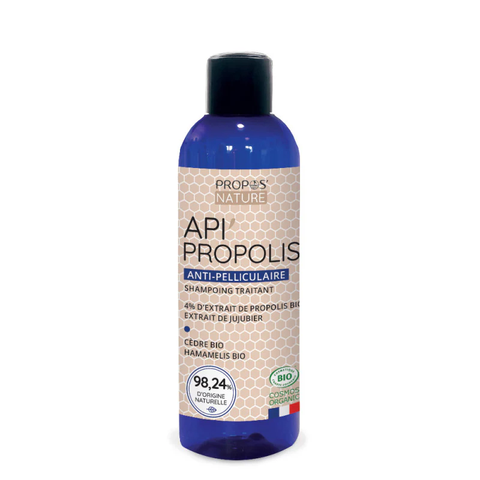 Shampoing traitant anti-pelliculaire Api'Propolis