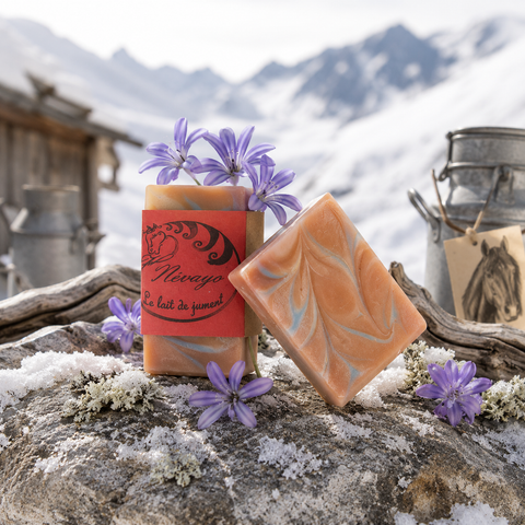 Le nevayo au lait de jument