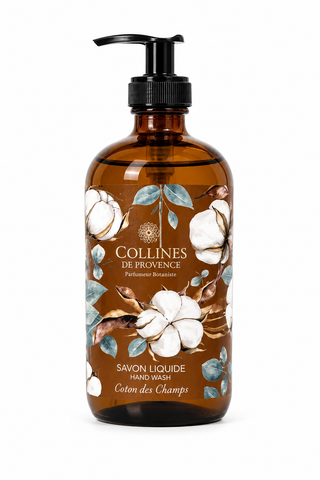 Savon Liquide Coton des Champs