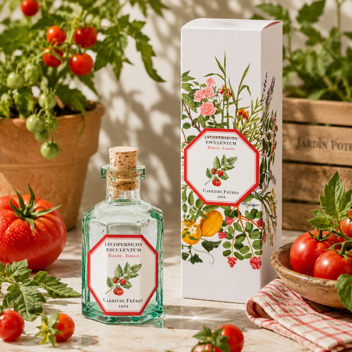 Diffuseur Tomate