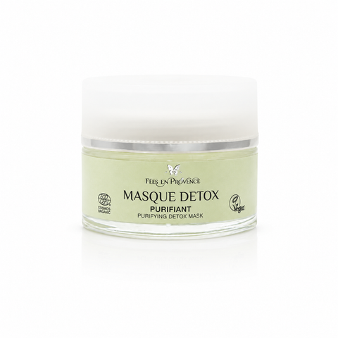 Masque Purifiant Détox – 50ml