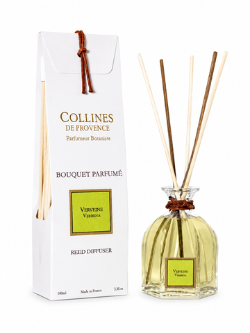 Diffusseur d'Ambiance à bâtonnets VERVEINE