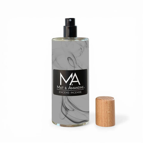 Spray d'ambiance Encens