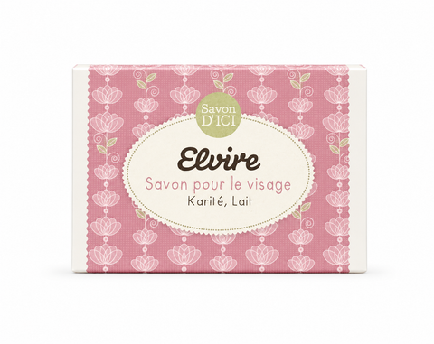 Savon Elvire