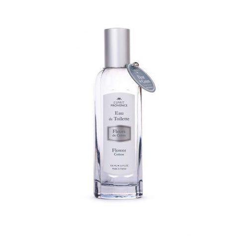 Eau de toilette Fleurs de Coton
