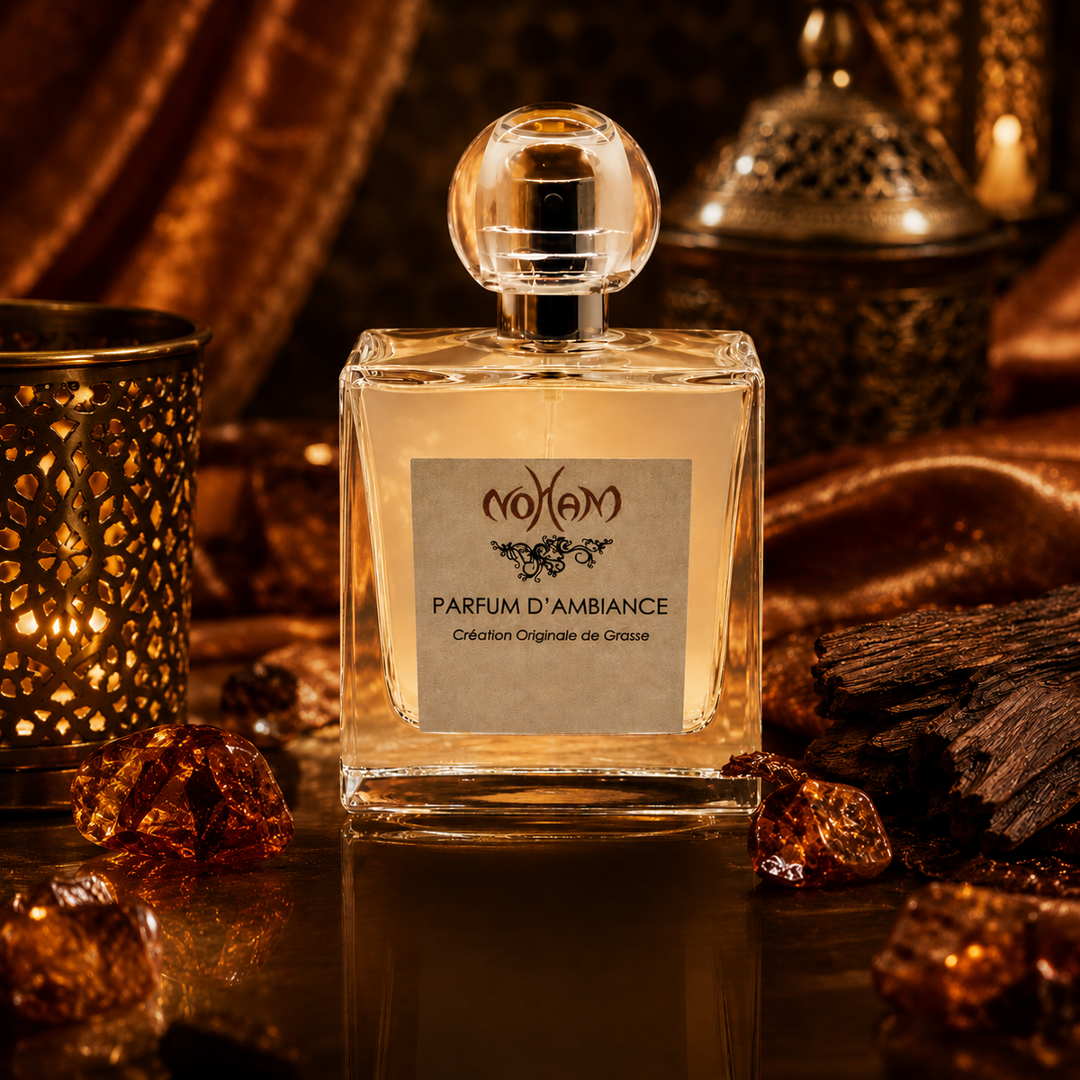 SPRAY AMBRE ORIENTAL