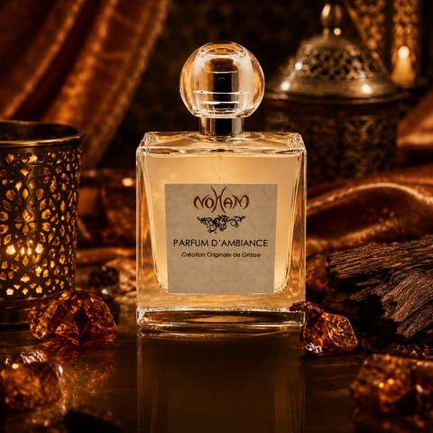 SPRAY AMBRE ORIENTAL