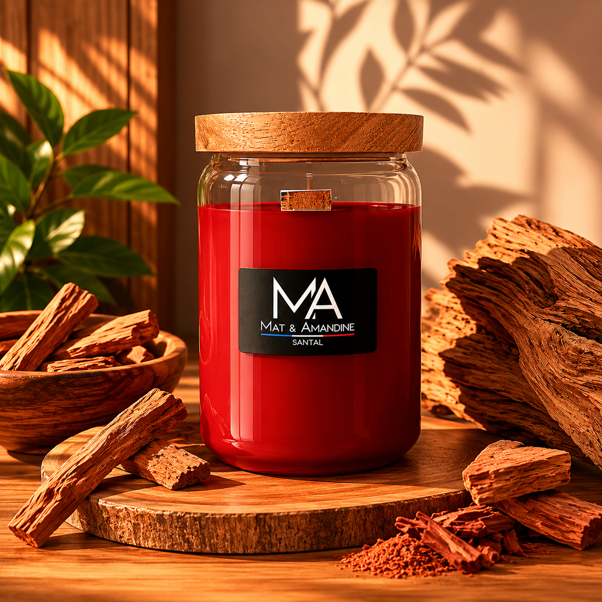 SANTAL – GRANDE JARRE