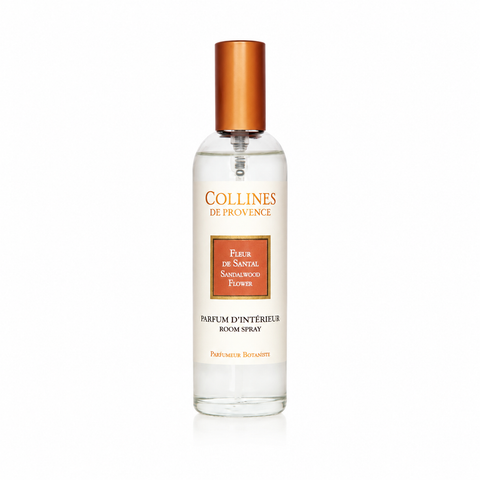 Parfum d'Intérieur Fleur de Santal